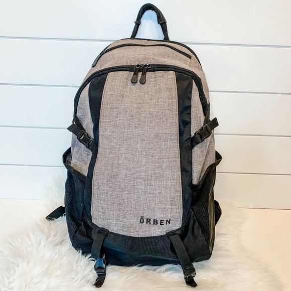 orben laptop backpack